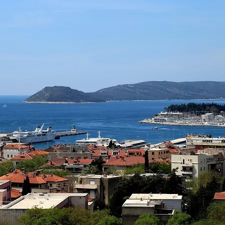 Marichi Bacvice Apartamento Split