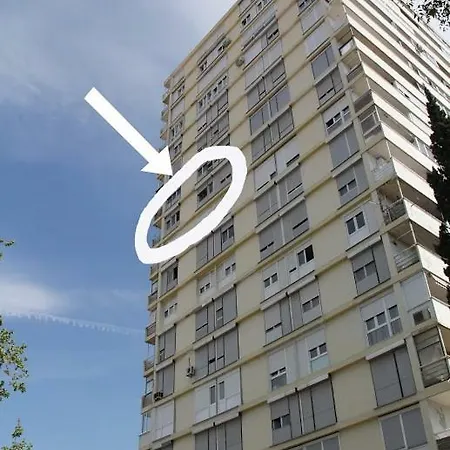 Marichi Bacvice Appartement