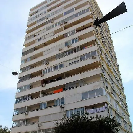 Appartement Marichi Bacvice Split